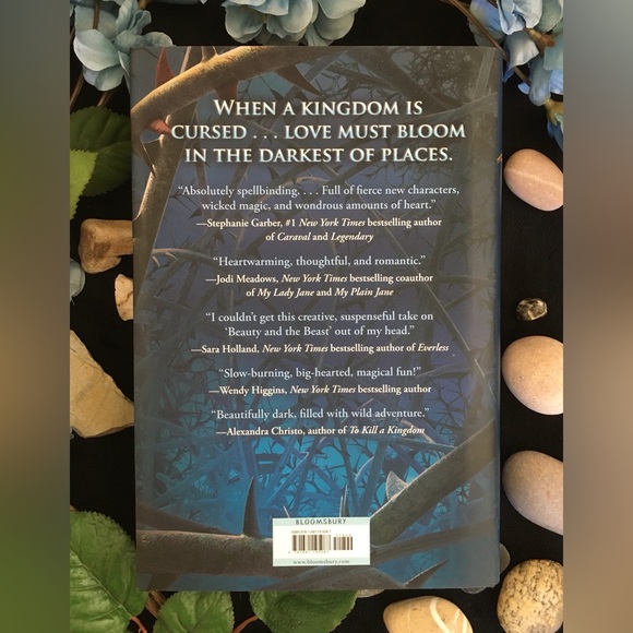 A Curse So Dark And Lonely - Cursebreakers Book 1 - By Brigid Kemmerer - Hc - Picture 3 of 8